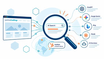 AI Search Integration Ecosystem