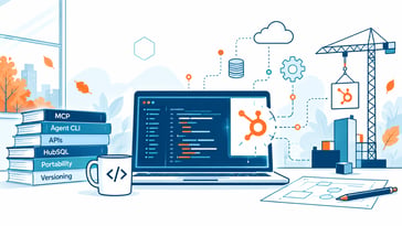 Autumn Developer Workspace with HubSpot Integration