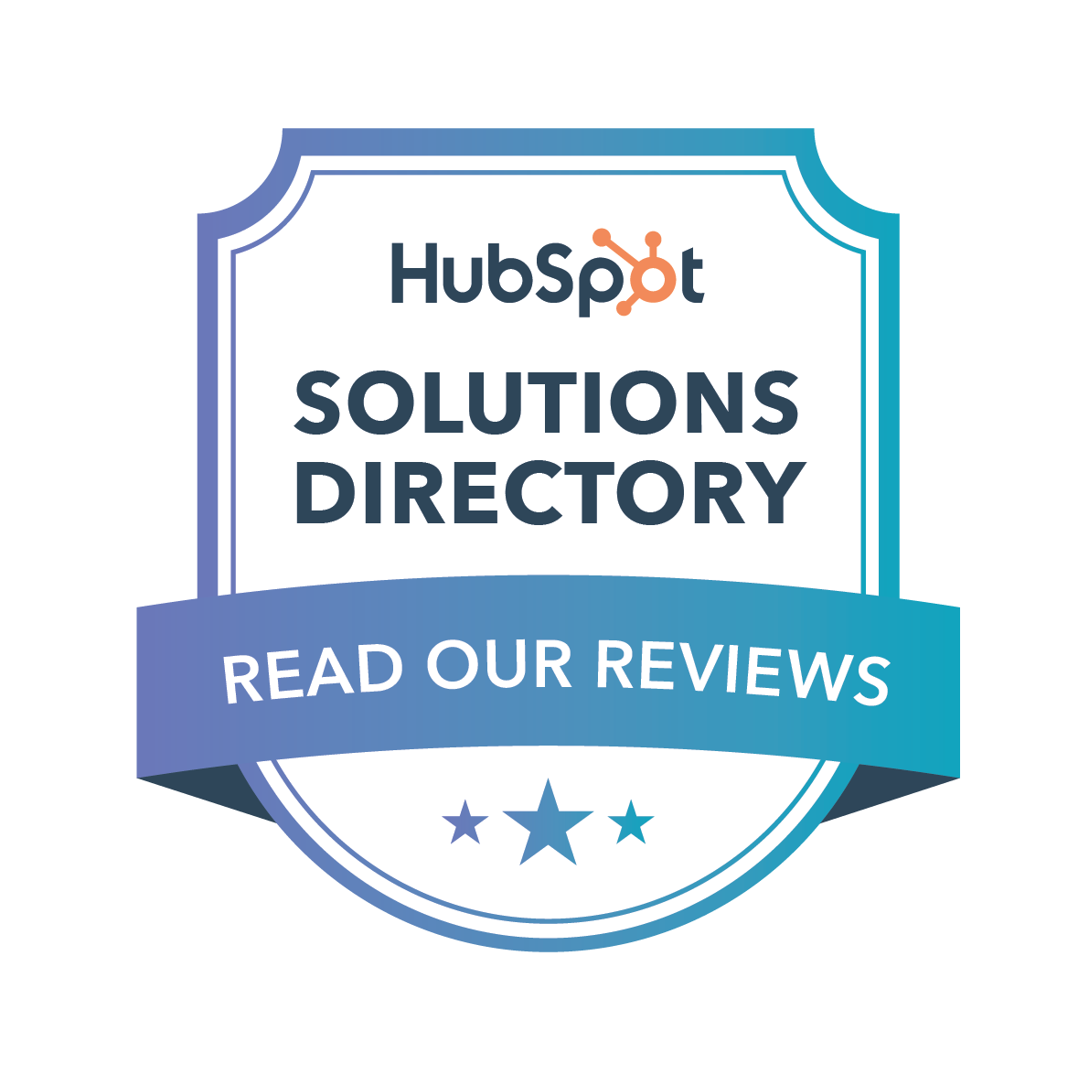 HubSpot Solutions Directory Badge