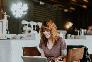 Only on the Internet can a person be lonely and popular at the same time.