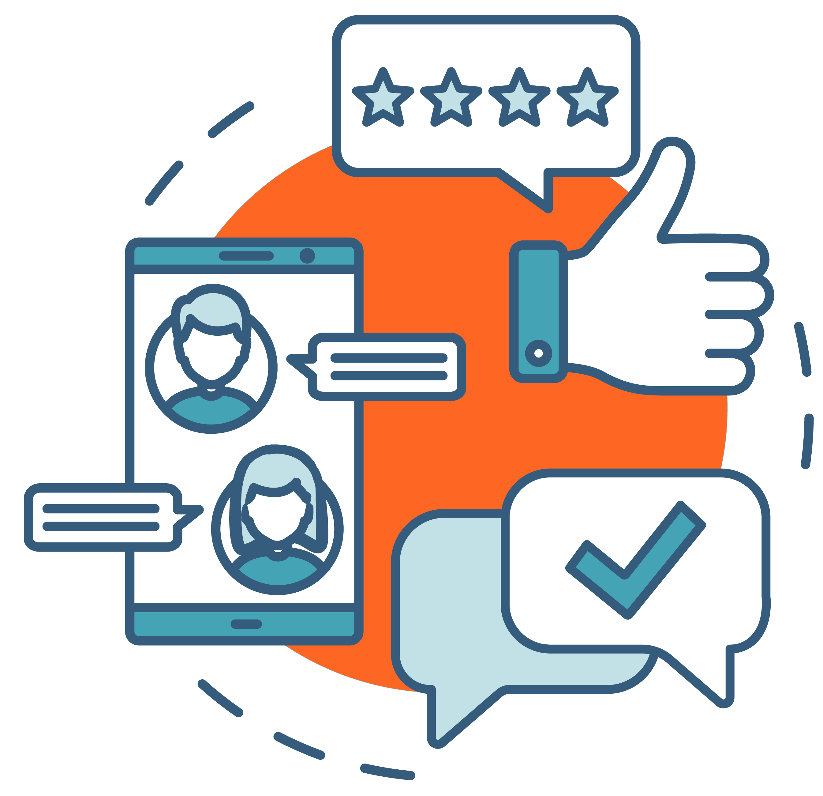 Build Customer Loyalty