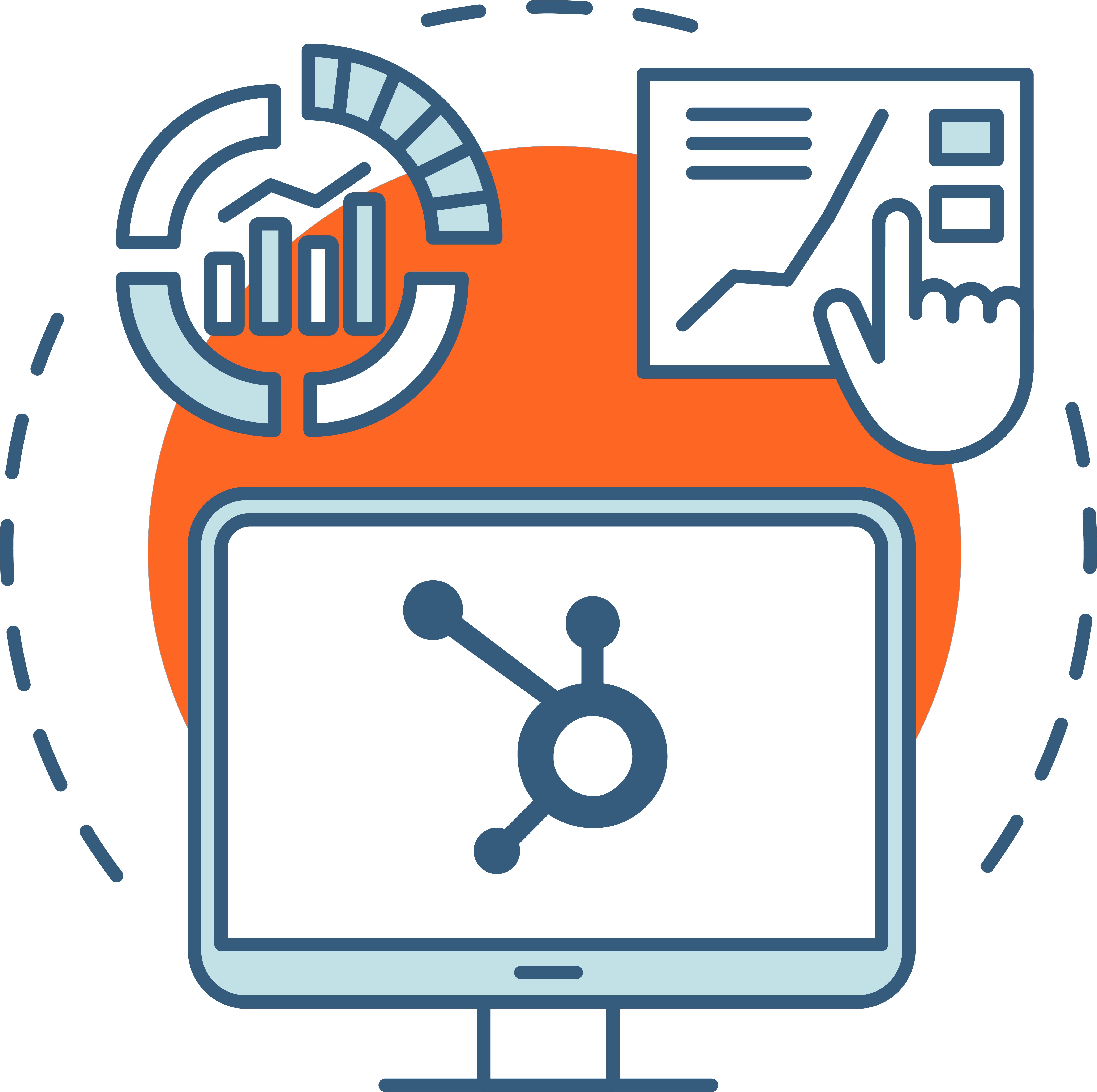 CMS Hub