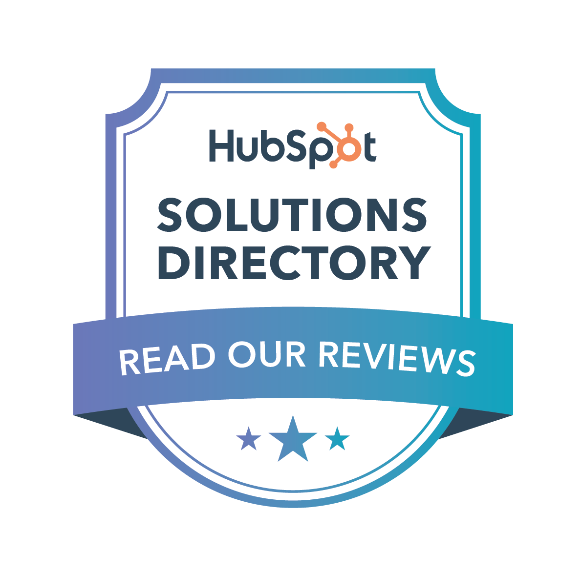 HubSpot Solutions Directory Badge